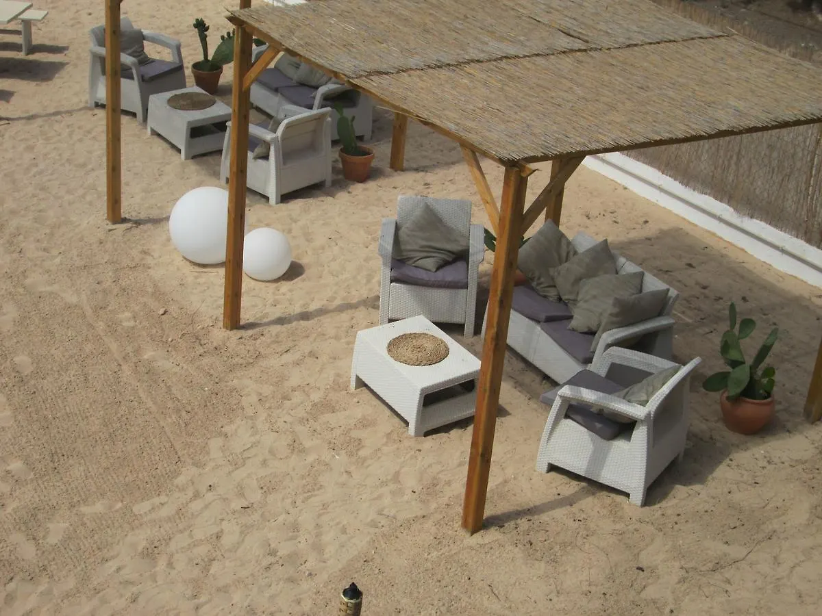 Hostal Santi Playa Migjorn 0*, Es Calo (Formentera) Spain