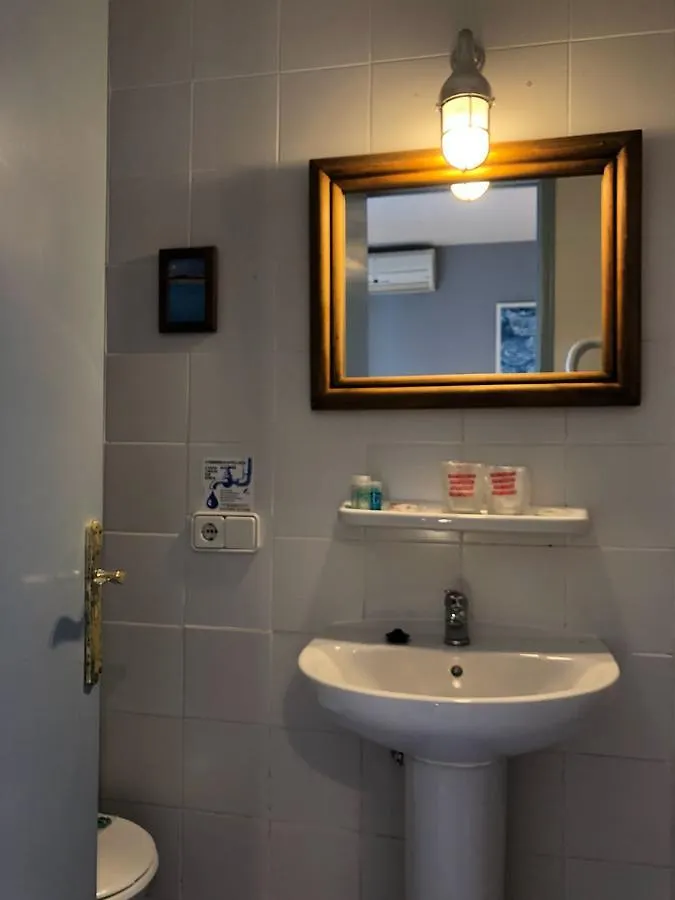 Hostal Santi Playa Migjorn Hotel Es Calo (Formentera)
