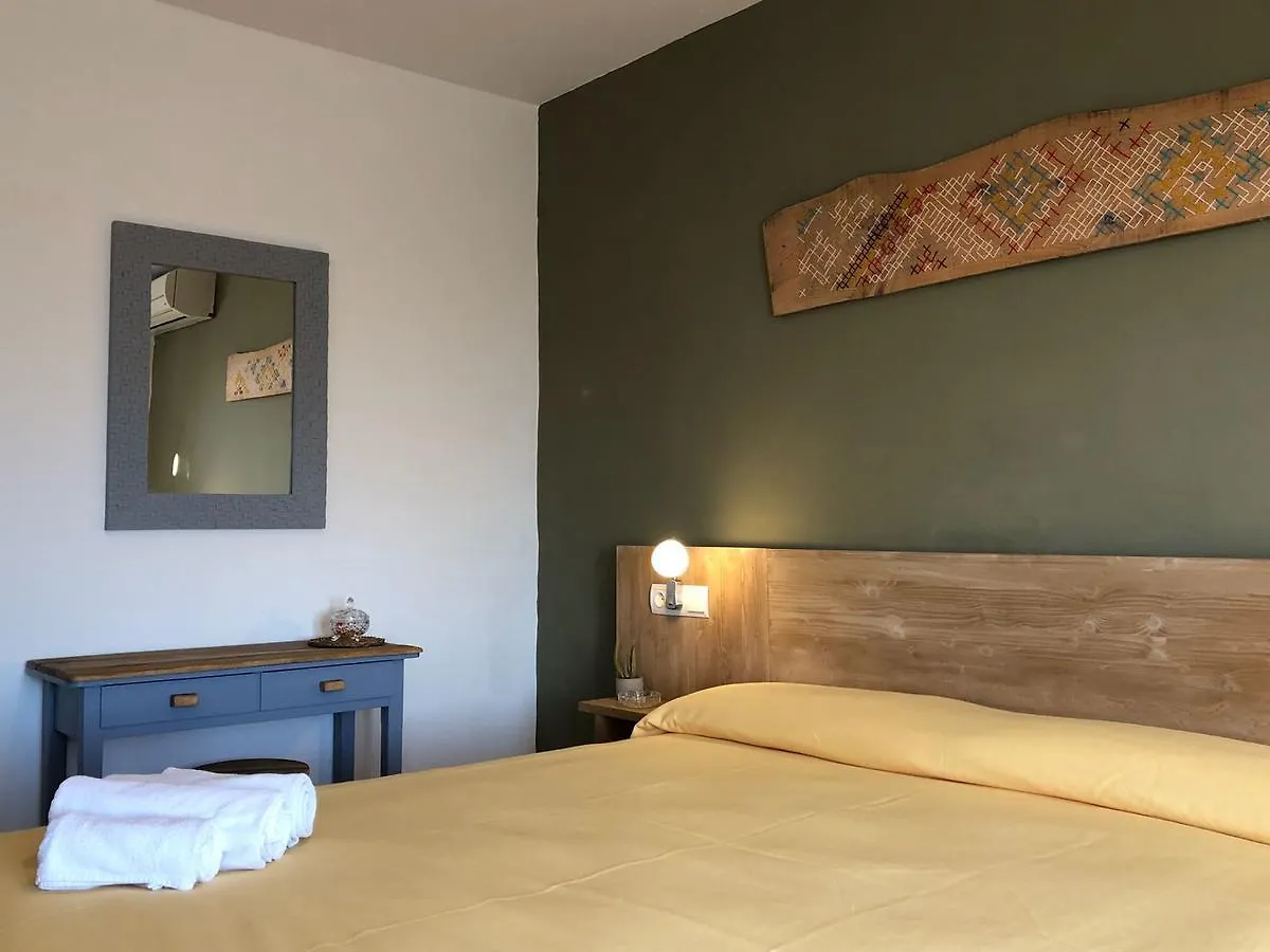 Hotel Hostal Santi Playa Migjorn Spain