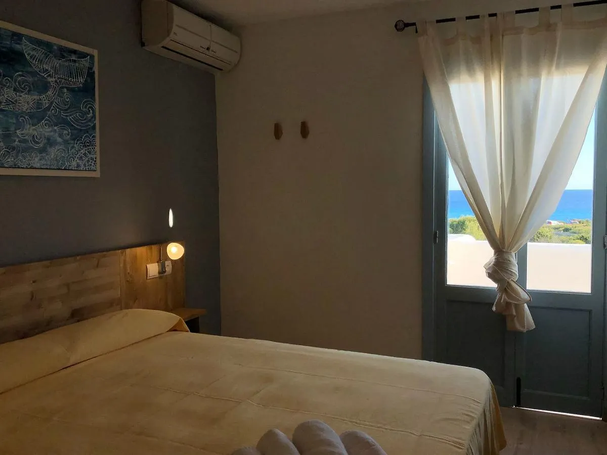 Hotel Hostal Santi Playa Migjorn Spain