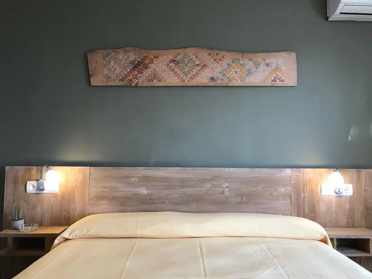 Hostal Santi Playa Migjorn Spain