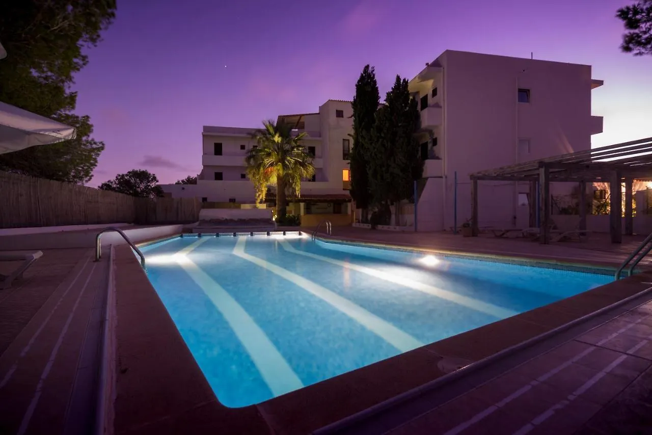 Hostal Santi Playa Migjorn